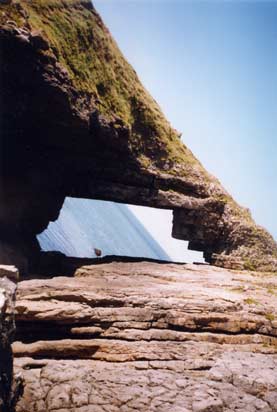 Devil's Bridge