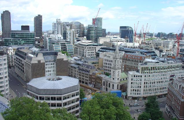 City of London and Barbican