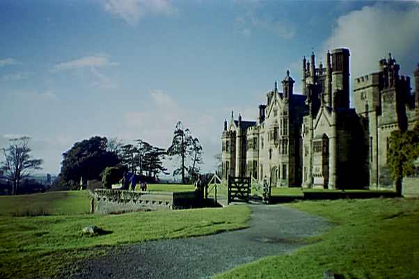 Margam House