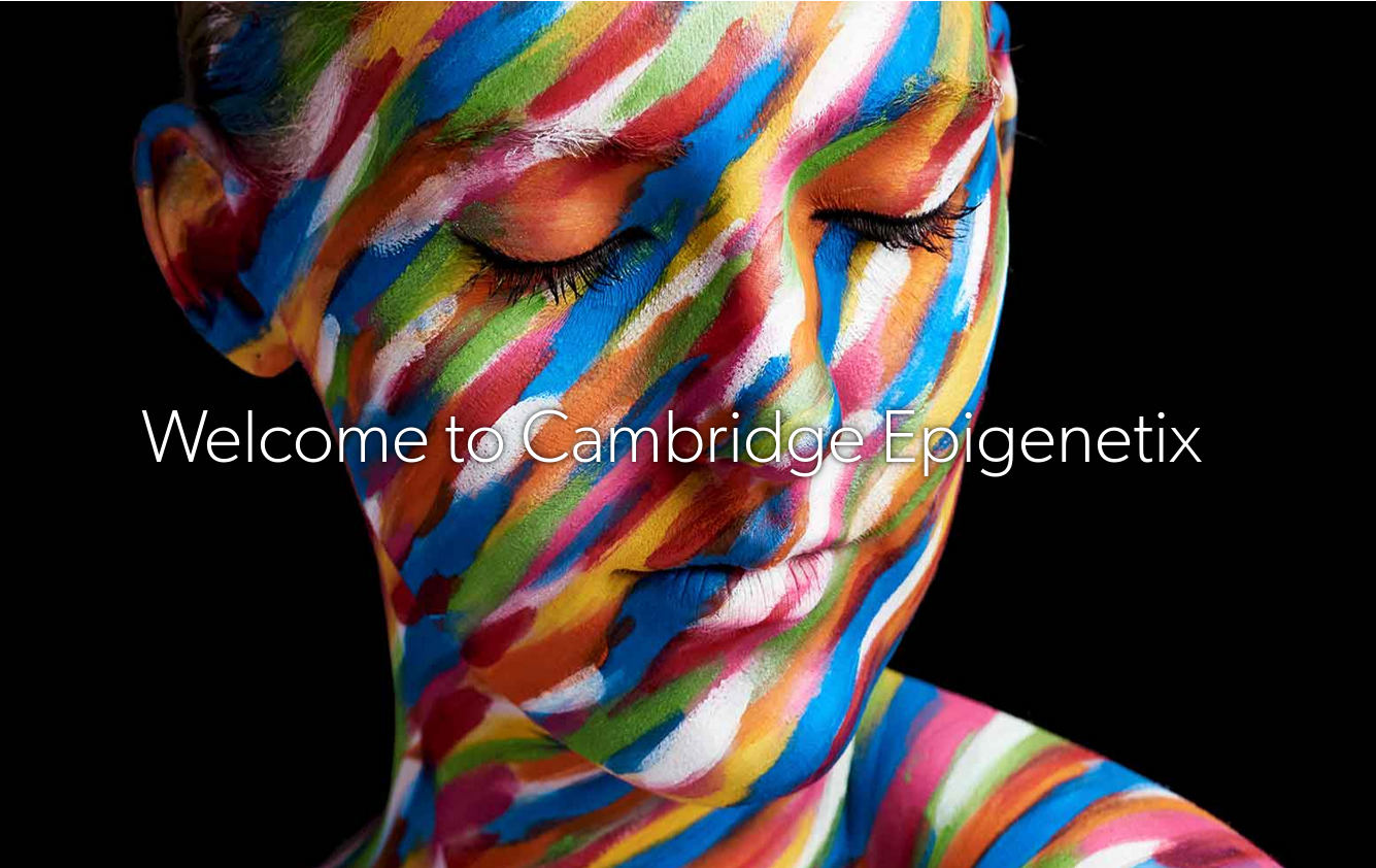 Welcome to Cambridge Epigenetic