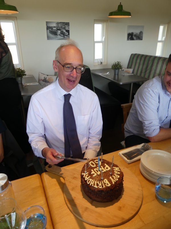 60 prof happy birthday