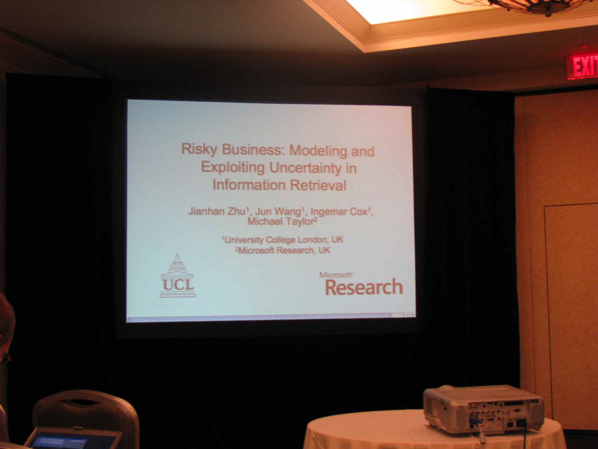 IMG_0331 The slides of "Risk Models of IR"